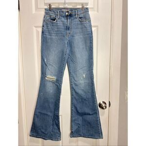 Joe’s jeans high-rise Neha size 27